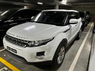 2012 Land Rover Range Rover Evoque SD4 Pure Wagon L538 12MY for sale in Lidcombe